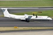 Eurowings Bombardier DHC-8-402Q (D-ABQK) at  Dusseldorf - International, Germany