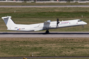 Eurowings Bombardier DHC-8-402Q (D-ABQK) at  Dusseldorf - International, Germany