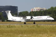 Eurowings Bombardier DHC-8-402Q (D-ABQK) at  Hamburg - Fuhlsbuettel (Helmut Schmidt), Germany