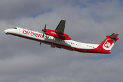 Air Berlin Bombardier DHC-8-402Q (D-ABQL) at  Hamburg - Fuhlsbuettel (Helmut Schmidt), Germany