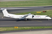 Eurowings (LGW) Bombardier DHC-8-402Q (D-ABQL) at  Dusseldorf - International, Germany