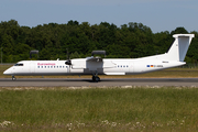 Eurowings (LGW) Bombardier DHC-8-402Q (D-ABQL) at  Hamburg - Fuhlsbuettel (Helmut Schmidt), Germany