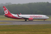 Air Berlin Bombardier DHC-8-402Q (D-ABQM) at  Hamburg - Fuhlsbuettel (Helmut Schmidt), Germany