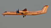 Eurowings Bombardier DHC-8-402Q (D-ABQM) at  Dusseldorf - International, Germany