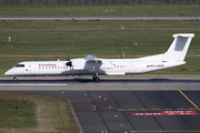 Eurowings Bombardier DHC-8-402Q (D-ABQM) at  Dusseldorf - International, Germany