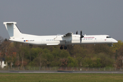 Eurowings Bombardier DHC-8-402Q (D-ABQM) at  Hamburg - Fuhlsbuettel (Helmut Schmidt), Germany