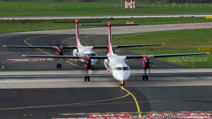 Air Berlin (LGW) Bombardier DHC-8-402Q (D-ABQN) | Photo 199414