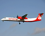 Air Berlin (LGW) Bombardier DHC-8-402Q (D-ABQN) at  Hamburg - Fuhlsbuettel (Helmut Schmidt), Germany