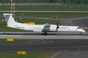 Eurowings (LGW) Bombardier DHC-8-402Q (D-ABQN) at  Dusseldorf - International, Germany