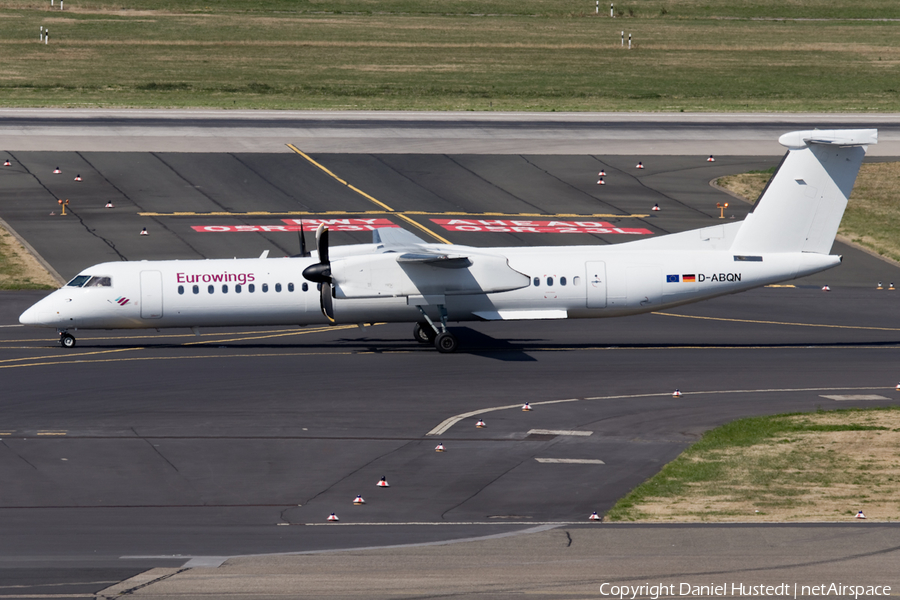 Eurowings (LGW) Bombardier DHC-8-402Q (D-ABQN) | Photo 425604