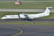 Eurowings (LGW) Bombardier DHC-8-402Q (D-ABQN) at  Dusseldorf - International, Germany