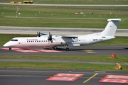 Eurowings (LGW) Bombardier DHC-8-402Q (D-ABQN) at  Dusseldorf - International, Germany