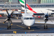 Eurowings (LGW) Bombardier DHC-8-402Q (D-ABQN) at  Hamburg - Fuhlsbuettel (Helmut Schmidt), Germany