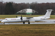 Eurowings (LGW) Bombardier DHC-8-402Q (D-ABQN) at  Hamburg - Fuhlsbuettel (Helmut Schmidt), Germany