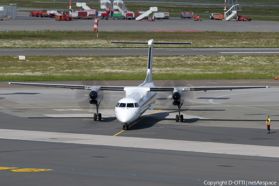 Eurowings (LGW) Bombardier DHC-8-402Q (D-ABQN) | Photo 329334