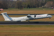 Eurowings (LGW) Bombardier DHC-8-402Q (D-ABQN) at  Berlin - Tegel, Germany