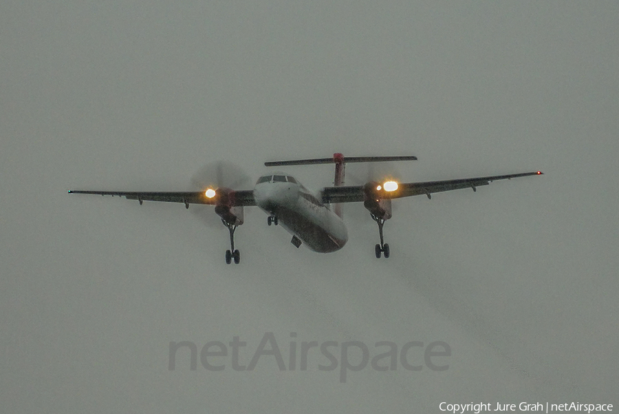 Air Berlin (LGW) Bombardier DHC-8-402Q (D-ABQO) | Photo 107087