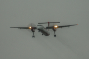 Air Berlin (LGW) Bombardier DHC-8-402Q (D-ABQO) at  Graz - Thalerhof, Austria