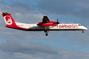 Air Berlin (LGW) Bombardier DHC-8-402Q (D-ABQO) at  Hamburg - Fuhlsbuettel (Helmut Schmidt), Germany