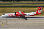 Air Berlin (LGW) Bombardier DHC-8-402Q (D-ABQO) at  Berlin - Tegel, Germany