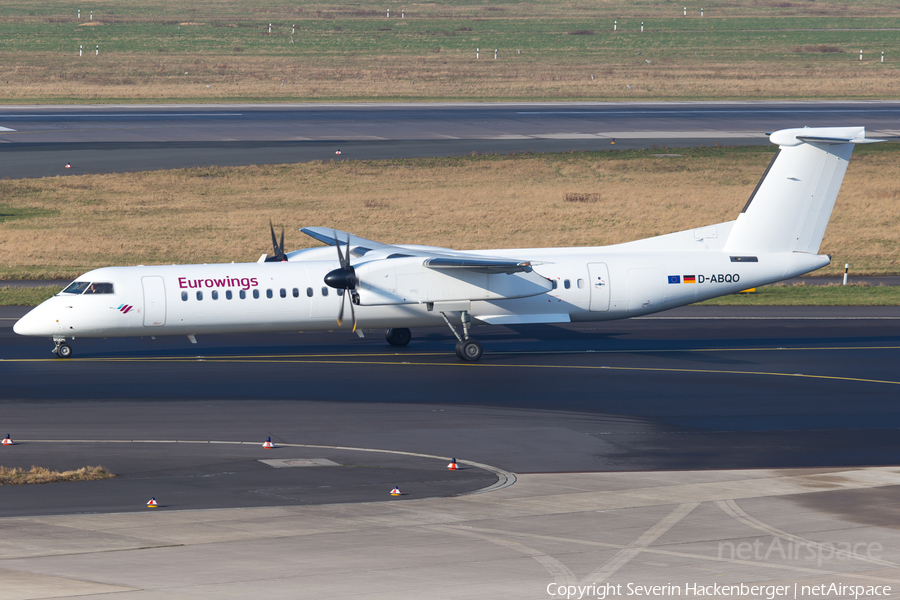 Eurowings (LGW) Bombardier DHC-8-402Q (D-ABQO) | Photo 222018