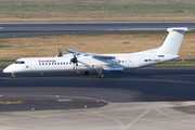 Eurowings (LGW) Bombardier DHC-8-402Q (D-ABQO) at  Dusseldorf - International, Germany