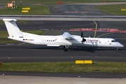 Eurowings (LGW) Bombardier DHC-8-402Q (D-ABQO) at  Dusseldorf - International, Germany