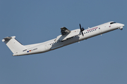 Eurowings (LGW) Bombardier DHC-8-402Q (D-ABQO) at  Dusseldorf - International, Germany