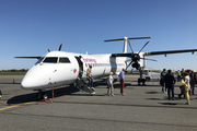 Eurowings (LGW) Bombardier DHC-8-402Q (D-ABQO) at  Sylt/Westerland, Germany