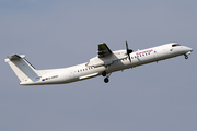 Eurowings (LGW) Bombardier DHC-8-402Q (D-ABQO) at  Hamburg - Fuhlsbuettel (Helmut Schmidt), Germany