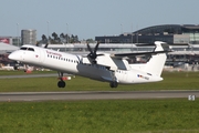 Eurowings (LGW) Bombardier DHC-8-402Q (D-ABQO) at  Hamburg - Fuhlsbuettel (Helmut Schmidt), Germany