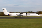 Eurowings (LGW) Bombardier DHC-8-402Q (D-ABQO) at  Hamburg - Fuhlsbuettel (Helmut Schmidt), Germany