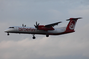 Air Berlin (LGW) Bombardier DHC-8-402Q (D-ABQP) at  Hamburg - Fuhlsbuettel (Helmut Schmidt), Germany