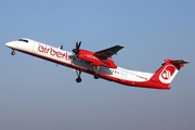 Air Berlin (LGW) Bombardier DHC-8-402Q (D-ABQP) at  Hamburg - Fuhlsbuettel (Helmut Schmidt), Germany