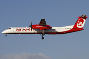 Air Berlin (LGW) Bombardier DHC-8-402Q (D-ABQP) at  Hamburg - Fuhlsbuettel (Helmut Schmidt), Germany