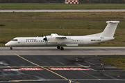 Eurowings (LGW) Bombardier DHC-8-402Q (D-ABQP) at  Dusseldorf - International, Germany