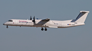 Eurowings (LGW) Bombardier DHC-8-402Q (D-ABQP) at  Dusseldorf - International, Germany