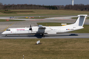 Eurowings (LGW) Bombardier DHC-8-402Q (D-ABQP) at  Hamburg - Fuhlsbuettel (Helmut Schmidt), Germany