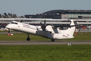 Eurowings (LGW) Bombardier DHC-8-402Q (D-ABQP) at  Hamburg - Fuhlsbuettel (Helmut Schmidt), Germany