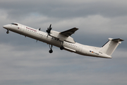 Eurowings (LGW) Bombardier DHC-8-402Q (D-ABQP) at  Berlin - Tegel, Germany