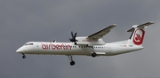 Air Berlin (LGW) Bombardier DHC-8-402Q (D-ABQQ) at  Hamburg - Fuhlsbuettel (Helmut Schmidt), Germany