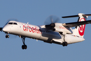 Air Berlin (LGW) Bombardier DHC-8-402Q (D-ABQQ) at  Hamburg - Fuhlsbuettel (Helmut Schmidt), Germany