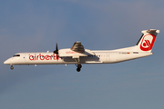 Air Berlin (LGW) Bombardier DHC-8-402Q (D-ABQQ) at  Hamburg - Fuhlsbuettel (Helmut Schmidt), Germany