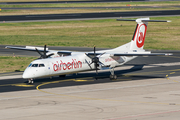 Air Berlin (LGW) Bombardier DHC-8-402Q (D-ABQQ) at  Berlin - Tegel, Germany