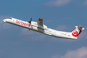 Air Berlin (LGW) Bombardier DHC-8-402Q (D-ABQQ) at  Berlin - Tegel, Germany