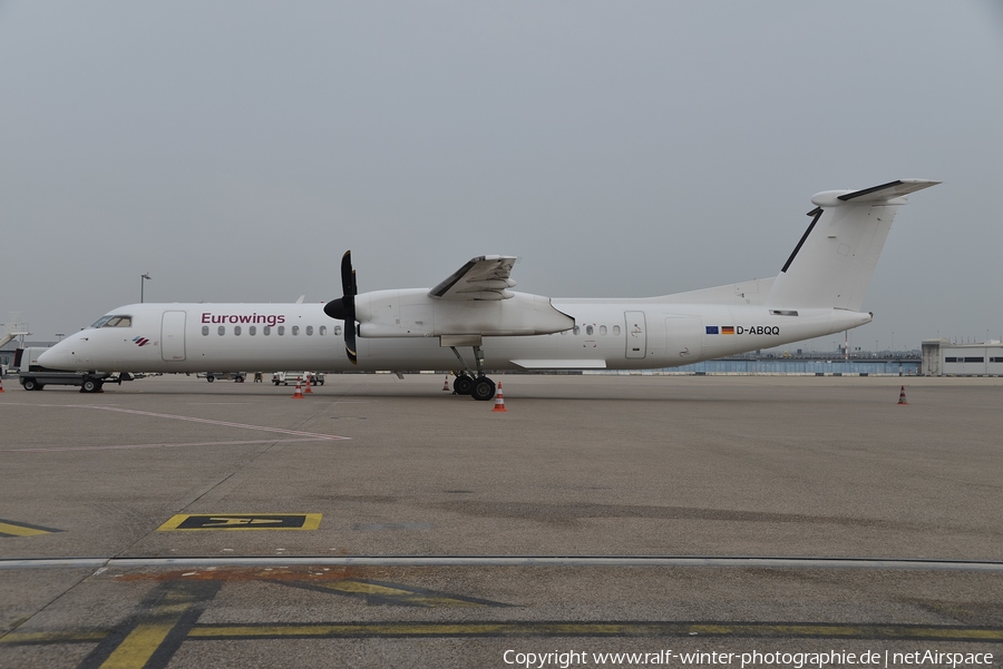 Eurowings Bombardier DHC-8-402Q (D-ABQQ) | Photo 376417