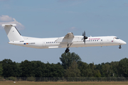 Eurowings Bombardier DHC-8-402Q (D-ABQQ) at  Hannover - Langenhagen, Germany