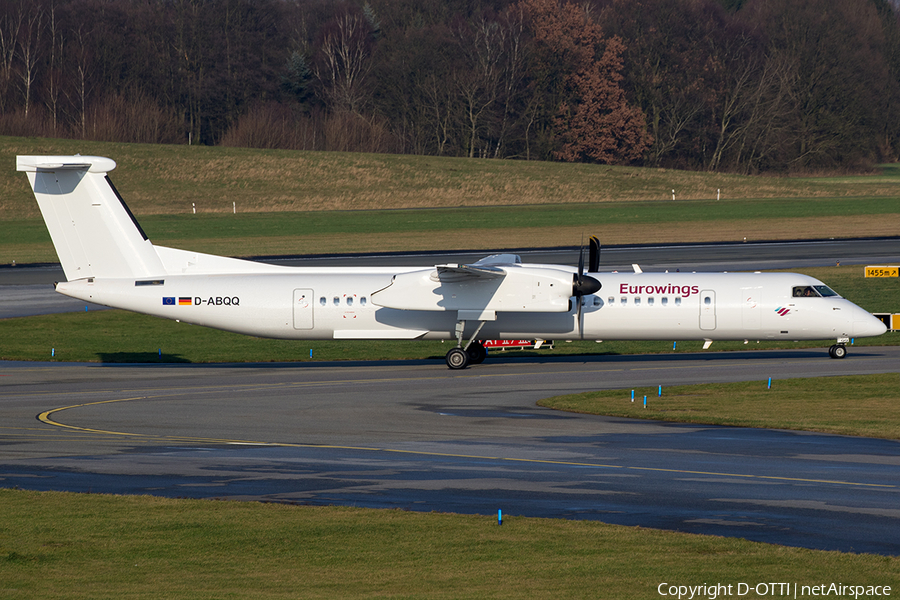 Eurowings Bombardier DHC-8-402Q (D-ABQQ) | Photo 206286