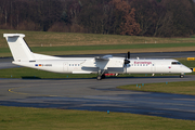 Eurowings Bombardier DHC-8-402Q (D-ABQQ) at  Hamburg - Fuhlsbuettel (Helmut Schmidt), Germany