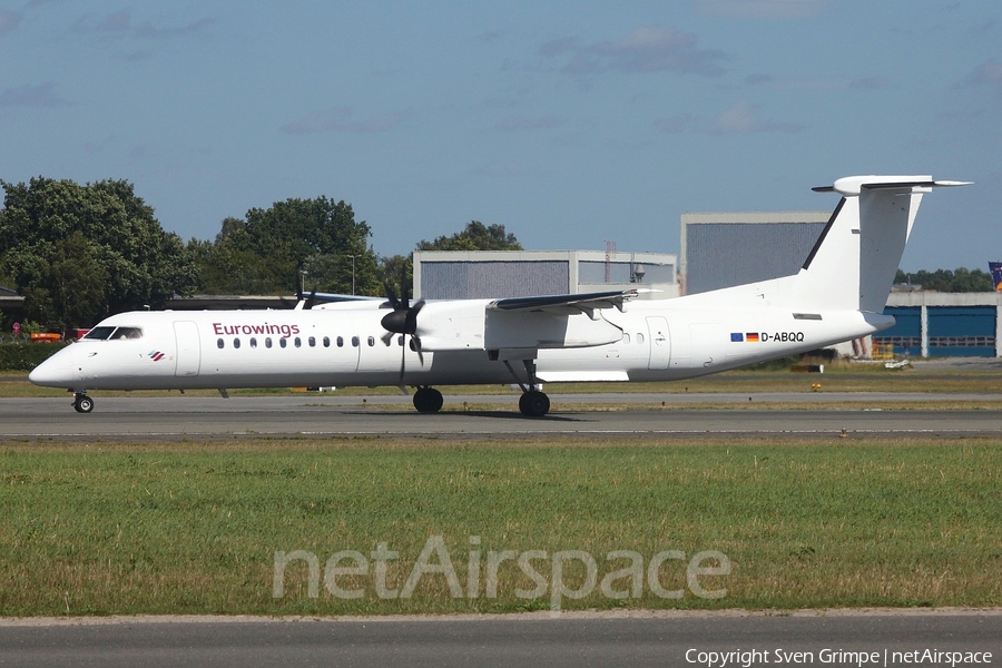 Eurowings Bombardier DHC-8-402Q (D-ABQQ) | Photo 252132